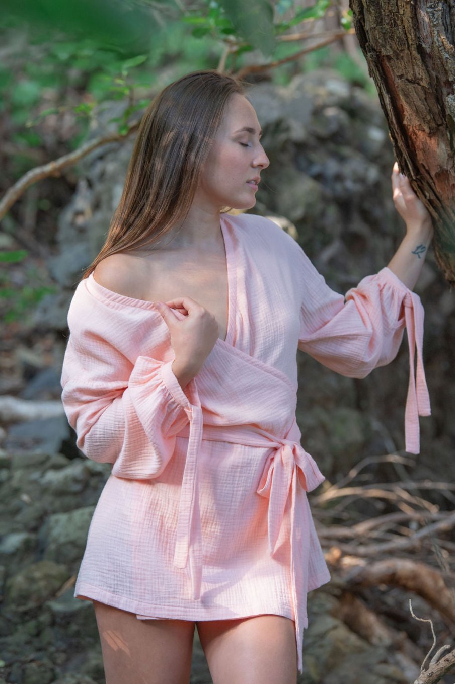 Lalita Dress - Pink