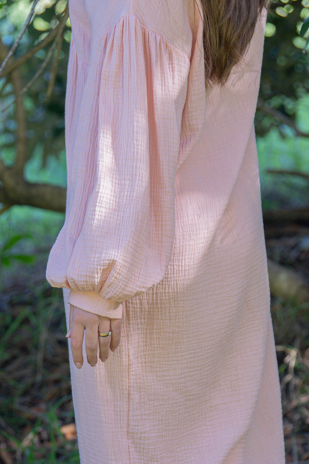 Cleo Dress - Blush