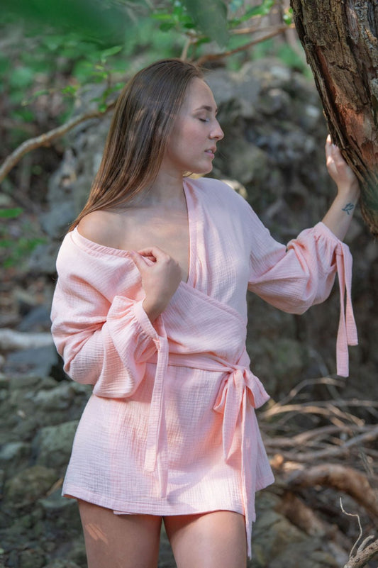 Lalita Dress - Pink