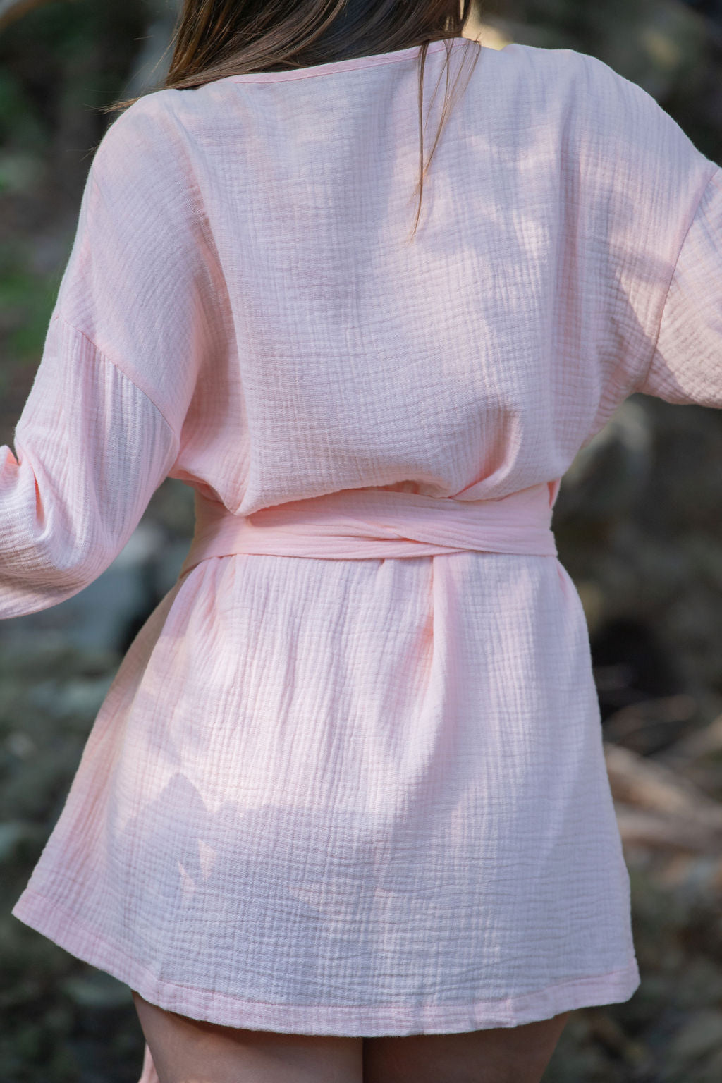 Lalita Dress - Pink