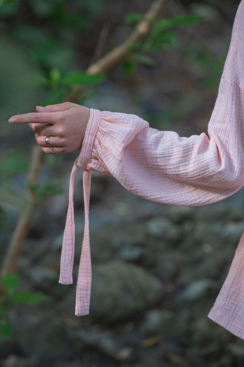 Lalita Dress - Pink